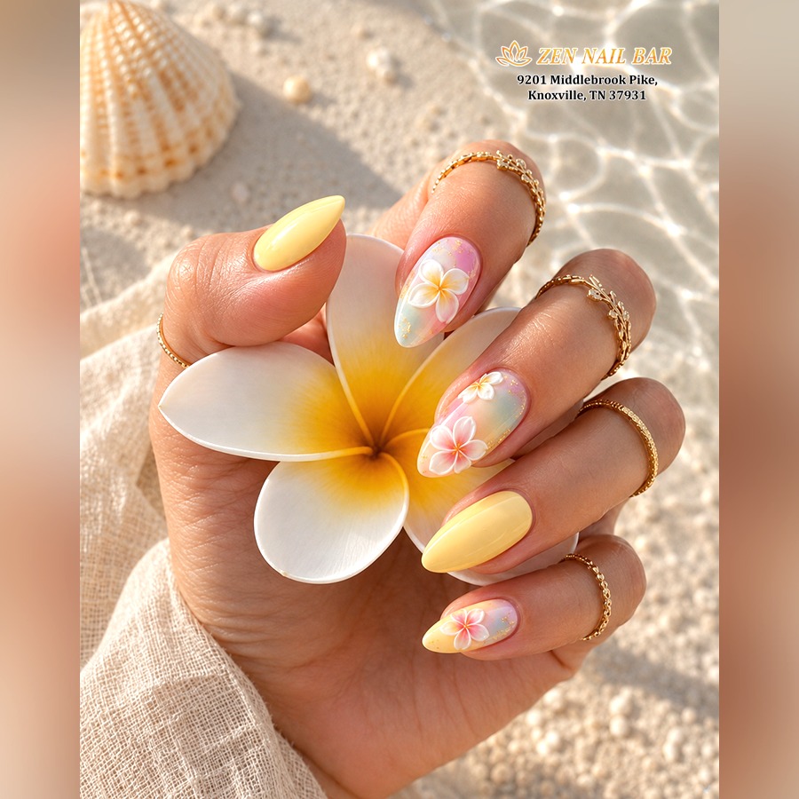 𝐙𝐞𝐧 𝐍𝐚𝐢𝐥 𝐁𝐚𝐫_Amazing Nail Designs
